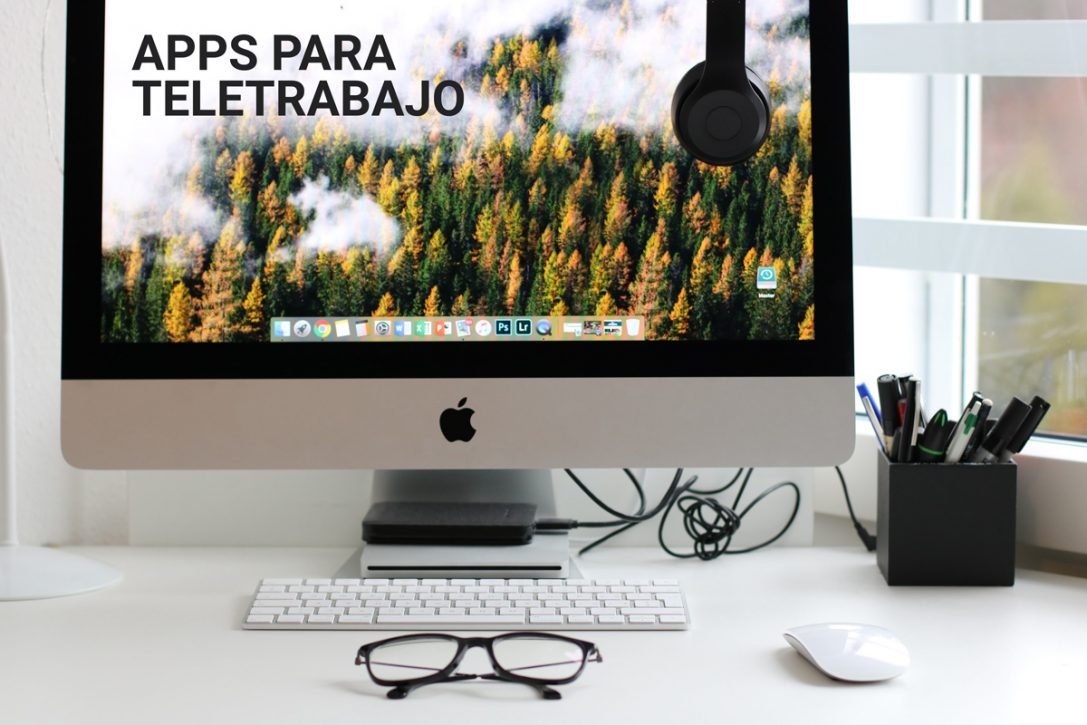 Herramientas útiles para el teletrabajo