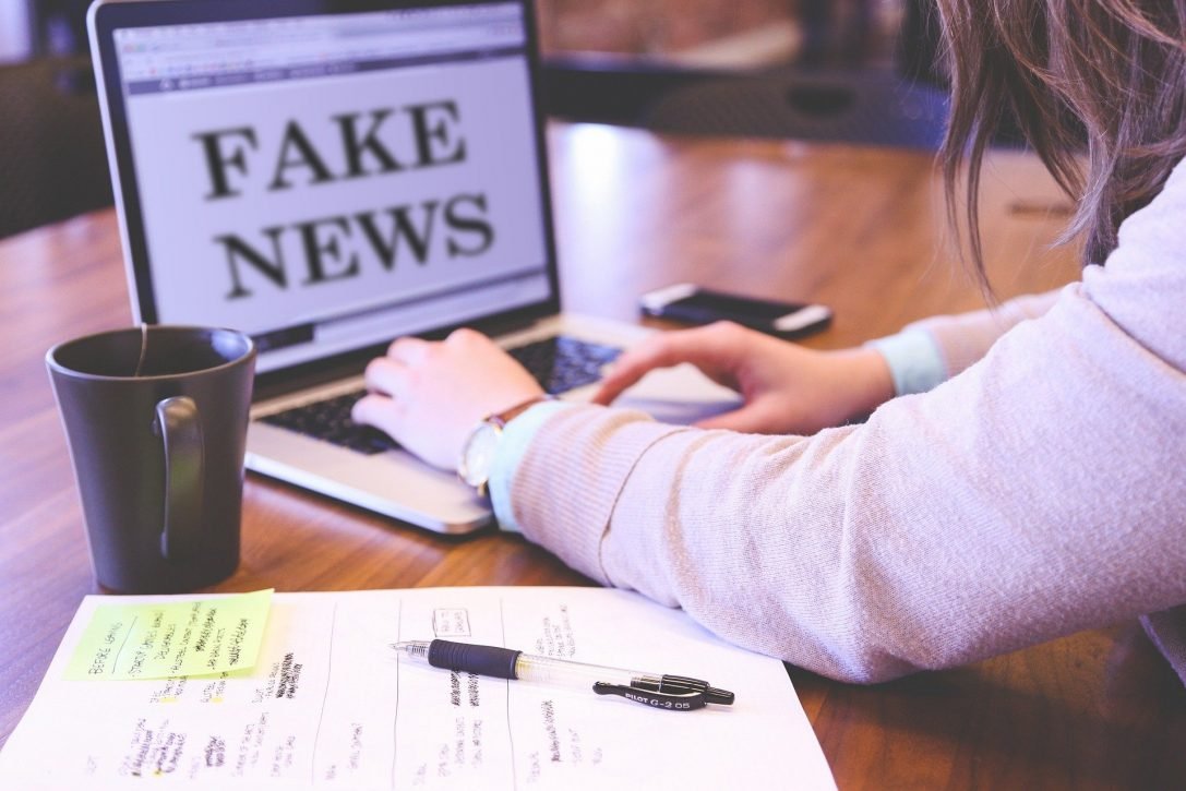 Evita las Fake News por la crisis del Covid-19